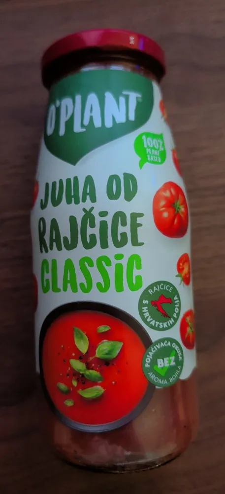 Juha Od Rajčice Classic