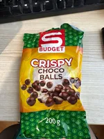 Crispy Choco Balls
