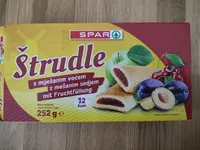 SPAR Strudle
