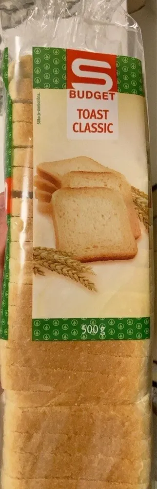 Toast classic