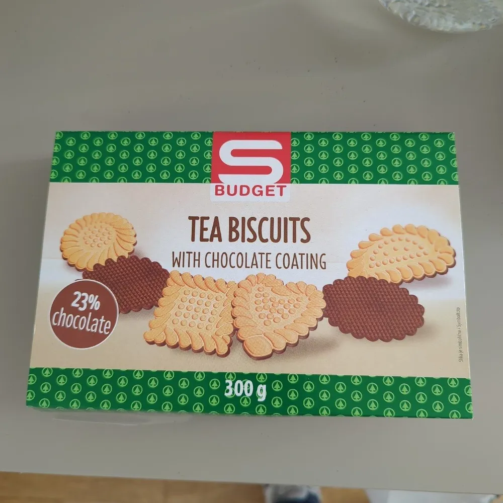 Tea Biscuits