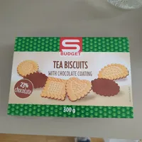 Tea Biscuits