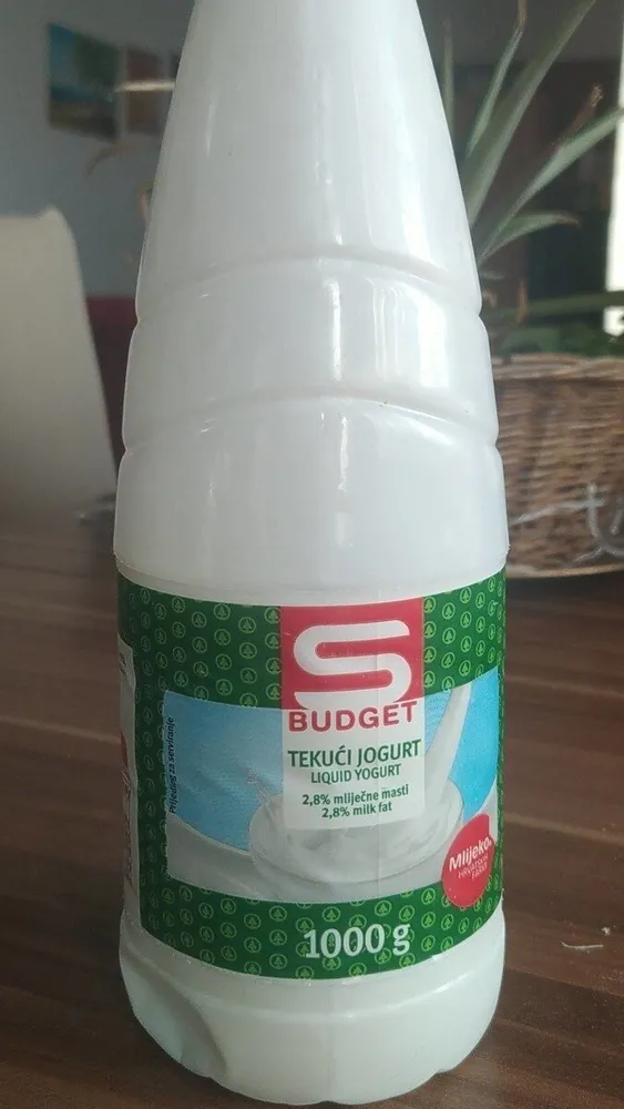 Tekući jogurt