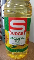 Suncokretovo Ulje