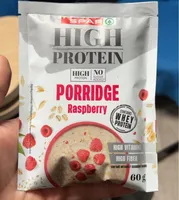 Porridge Raspberry