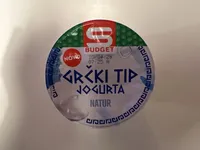 GRČKI TIP JOGURTA NATUR