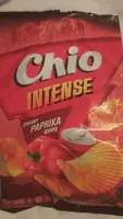 Intense Creamy Paprika Chips