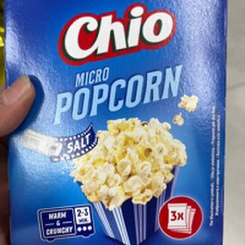 popcorn