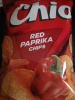 Red Paprika Chips