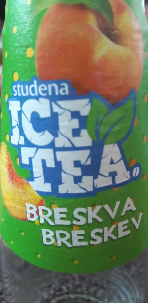 Studena Ice Tea Breskva Breskev