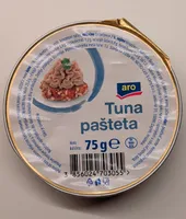 Tuna pašteta