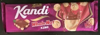 Whole Nut Milk Chocolate