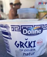 Yaourt grec