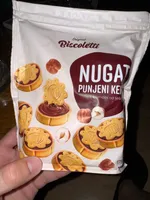 Nugat Punjeni Keksi