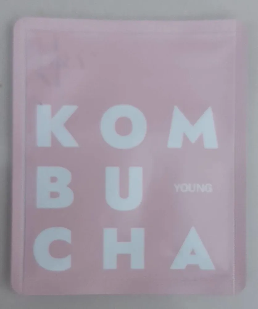 Kombucha young