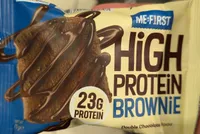 High Protein Brownie Double Chocolate