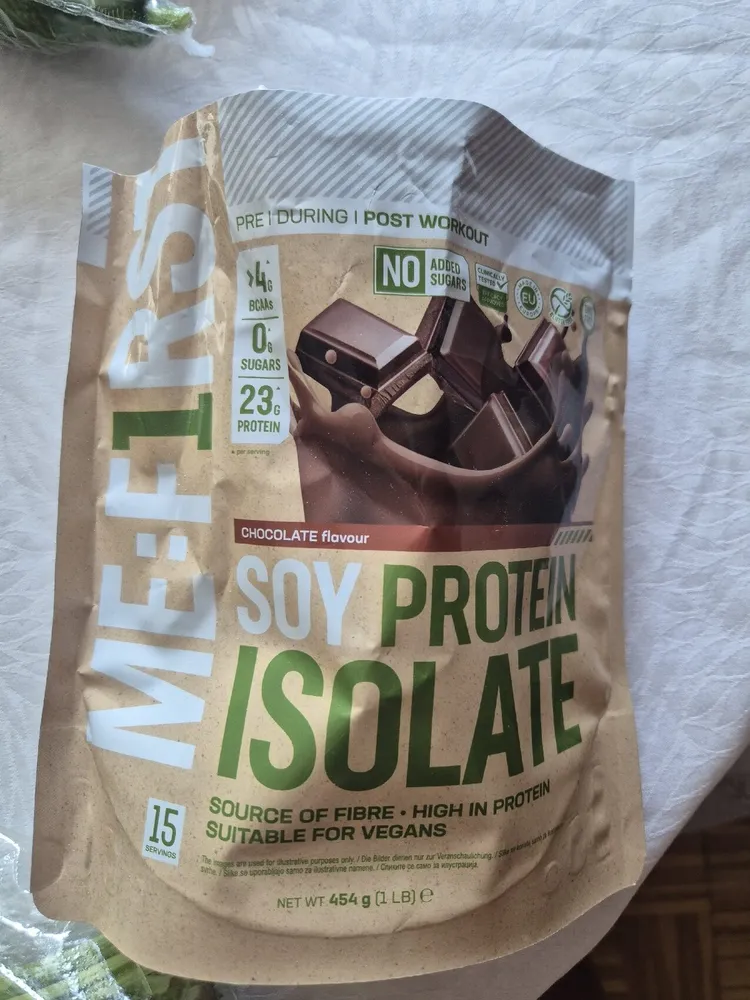 Sox Protein Isolate Chocolate