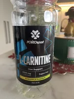 L-Carnitine Pineapple Flavour