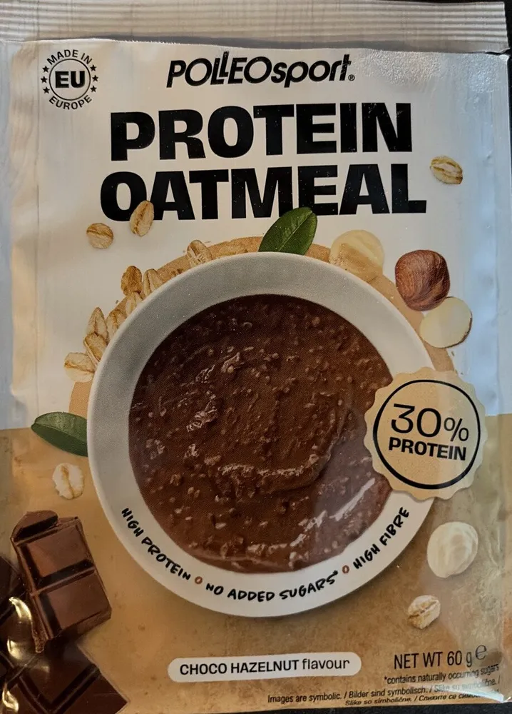 Protein Oatmeal Chocolate