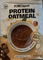 Protein Oatmeal Chocolate