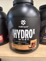 HYDROX whey Chocolate Hazelnut