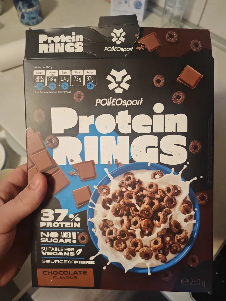 Protein Rings