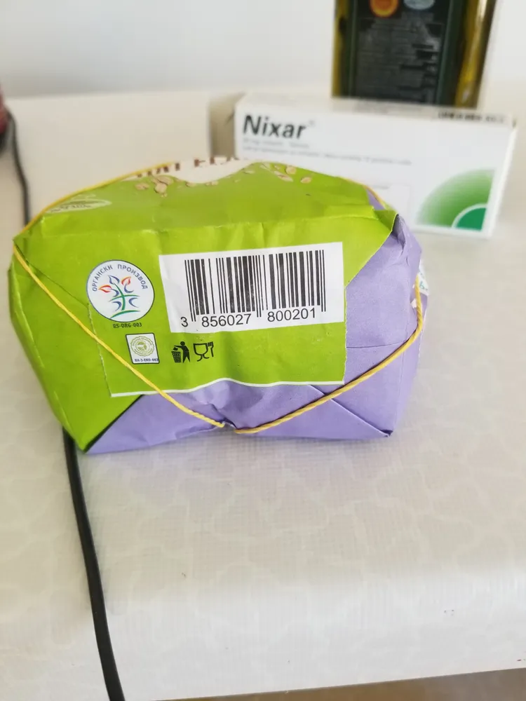 Bio Zobene / Ovsene Pahuljice Sitne