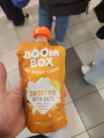 Smoothie With Oats