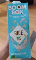 Rice Bio Drink