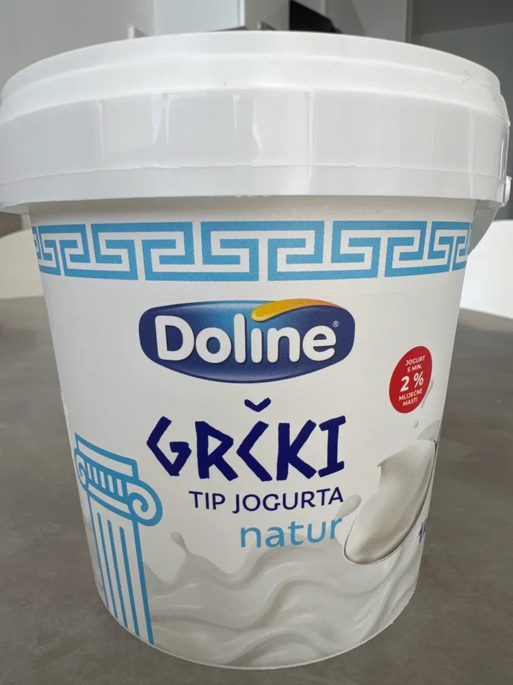 Grčki Tip Jogurta