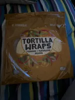 Tortilla Wraps Pšenično i Kukuruzno Brašno
