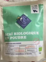 Açaï biologique