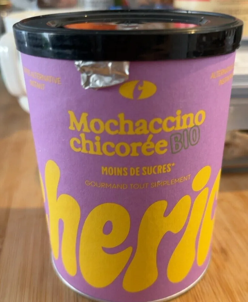 Mochaccino chicoree