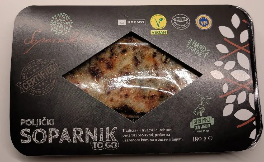 Poljički soparnik