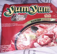 Yum yum shrimp flavour