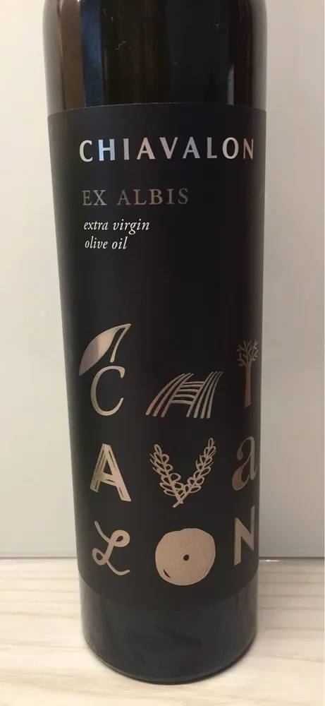 Ex Albis extra virgin olive oil