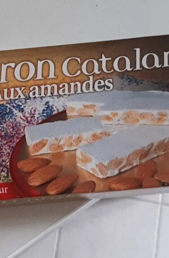 Touron catalan