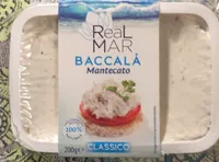 Baccala mantecato