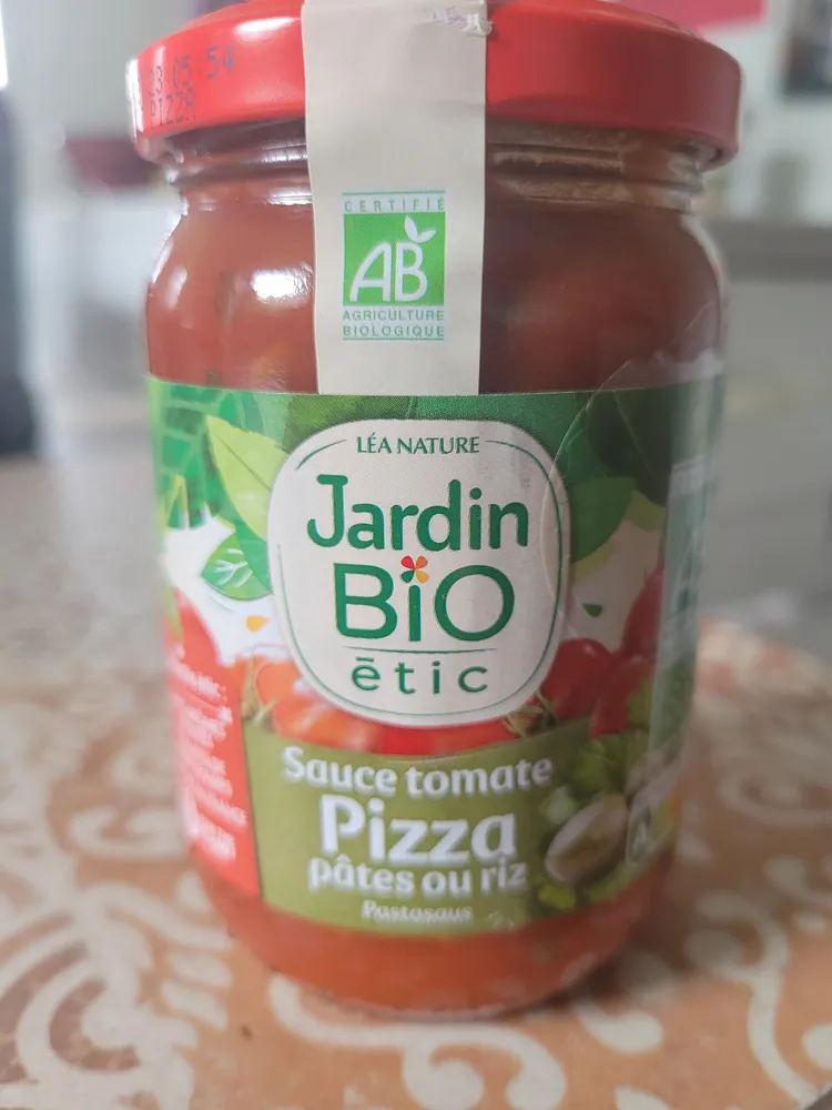 Sauce tomate Pizza pâtes ou riz