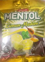 Mentol limun-medeni