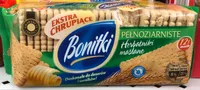 PEŁNOZIARNISTE Herbatniki maślane