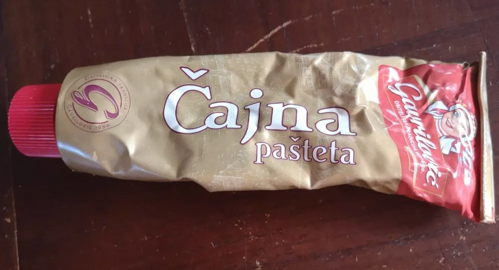 Ćajna pasteta