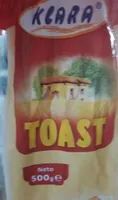 KLARA TOAST