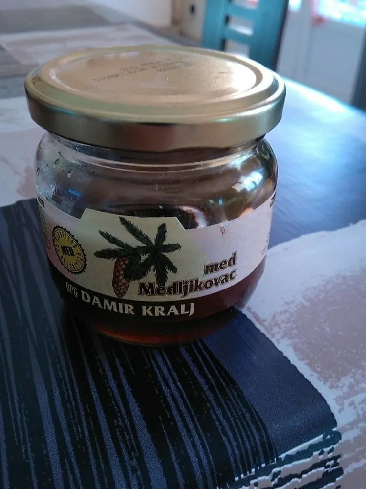 Med medljikovac