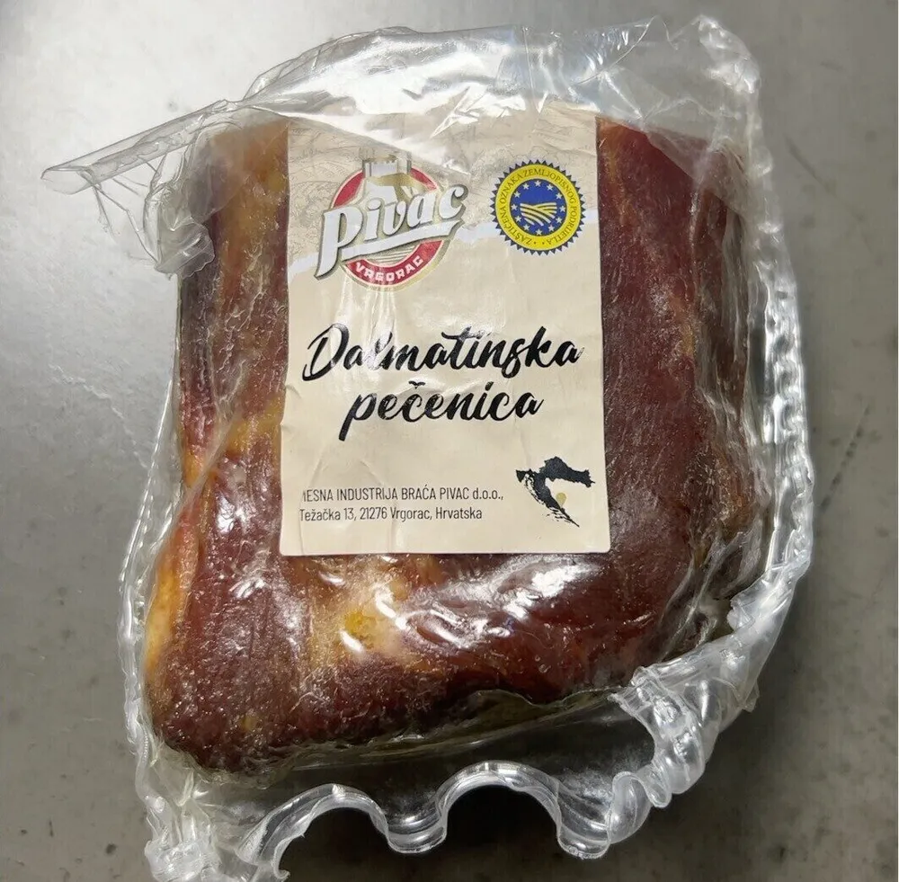 Dalmatinska pečenica