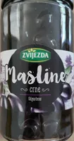 masline crne