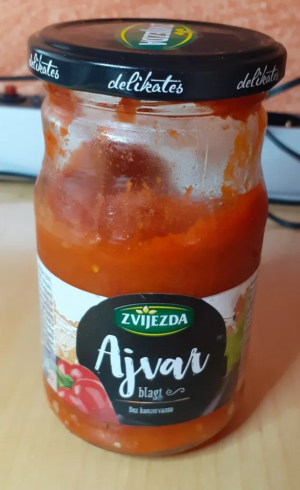 Ajvar