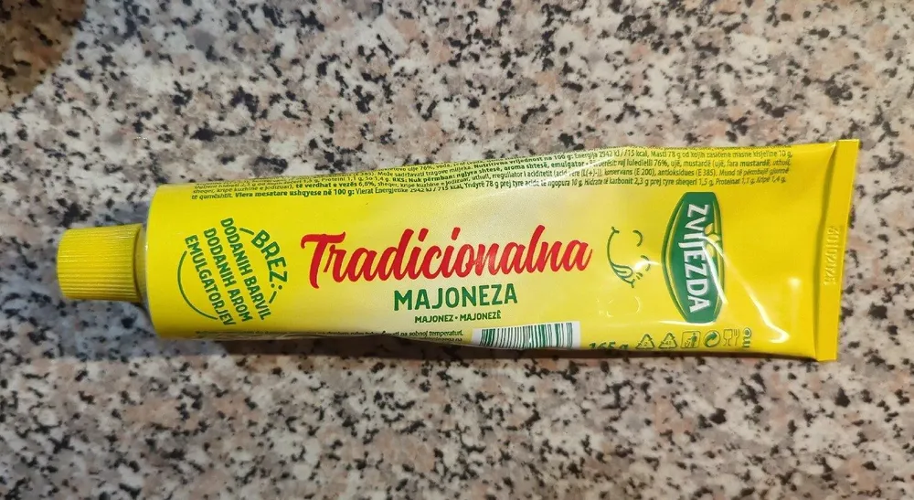 Tradicionalna Majoneza