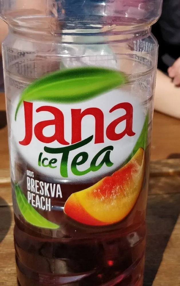ledeni čaj