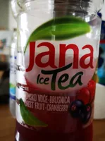 Jana Ice Tea Forest Fruit & Cranberry